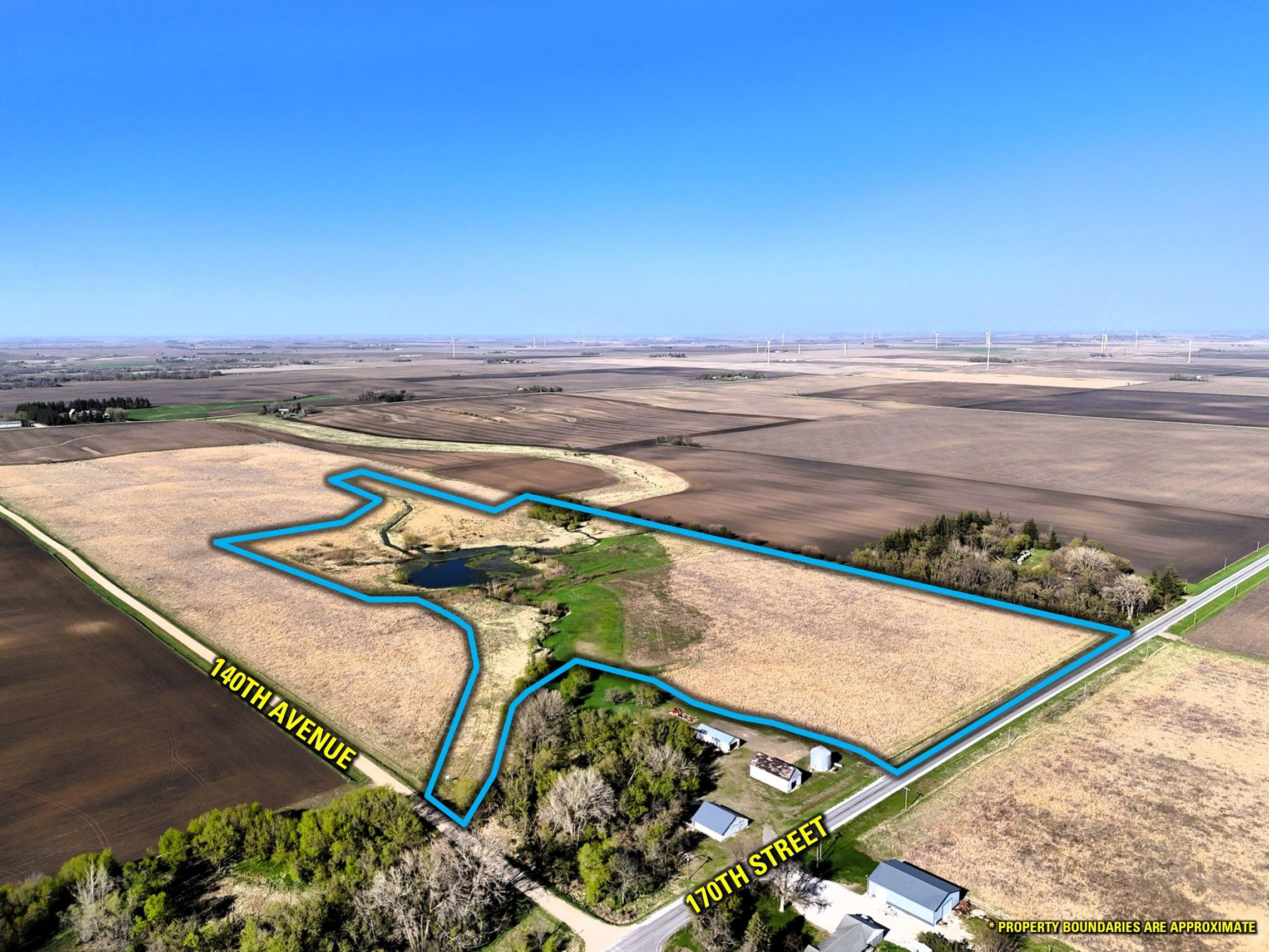 Listing Photo: Air SW Mapped